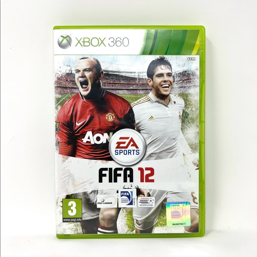 FIFA 12 for xbox 360